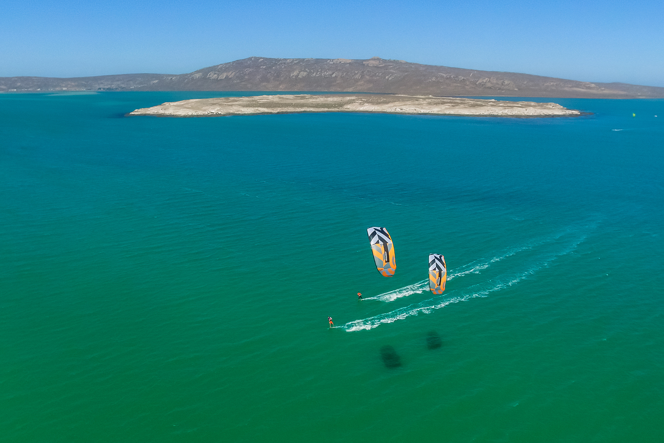 nafukovaci kite rrd passion mk8 orange gray windsurfing karlin freeride